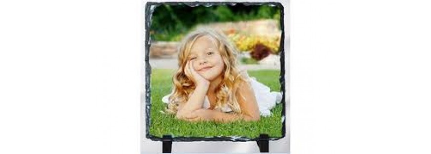 Скални плочи с ваши снимки